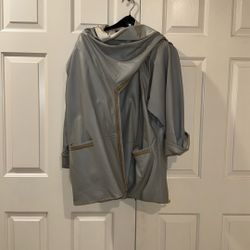 Women’s Real Leather Jacket From Turkey