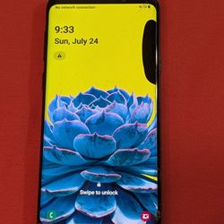 Samsung Galaxy S9 For PARTS ONLY.