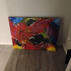 Phoenix Art Paint 