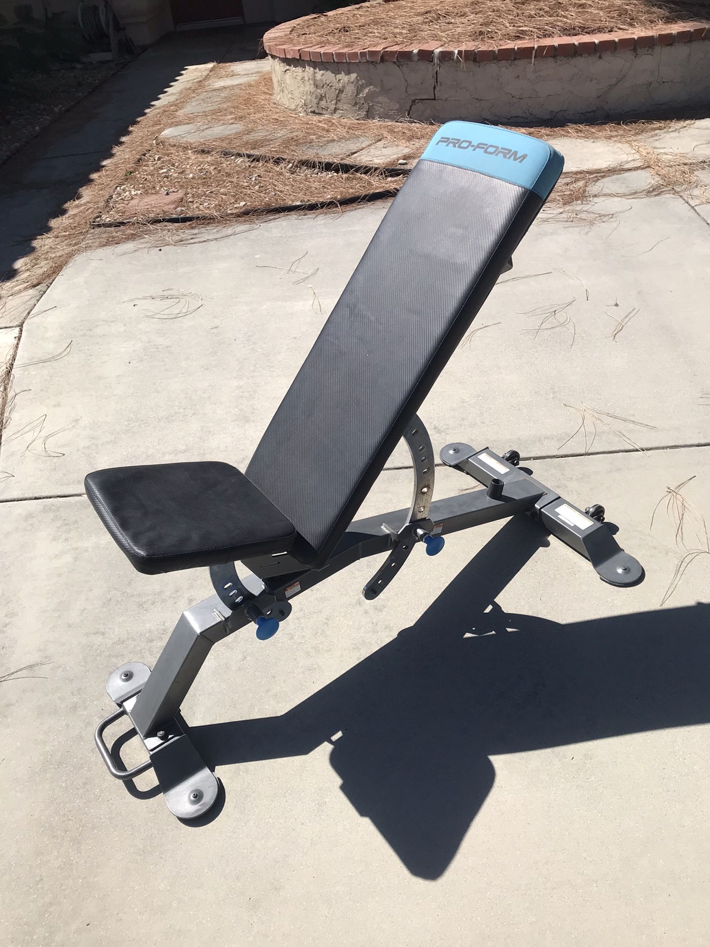 Weight Bench Heavy Duty