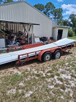 16ft trailer