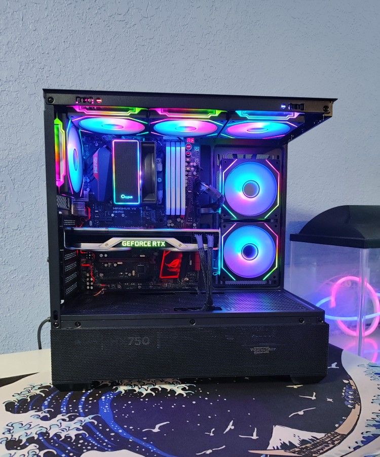 Intel i7 RTX 2080 Ti  Mid Range 1440p Gaming PC