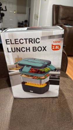 Electric lunch box