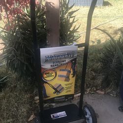 Milwaukee HD250 Dolly  Hand Truck