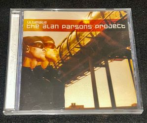 Ultimate The Alan Parson Project CD Original 2004