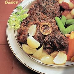 Microwave Cooking Basics 