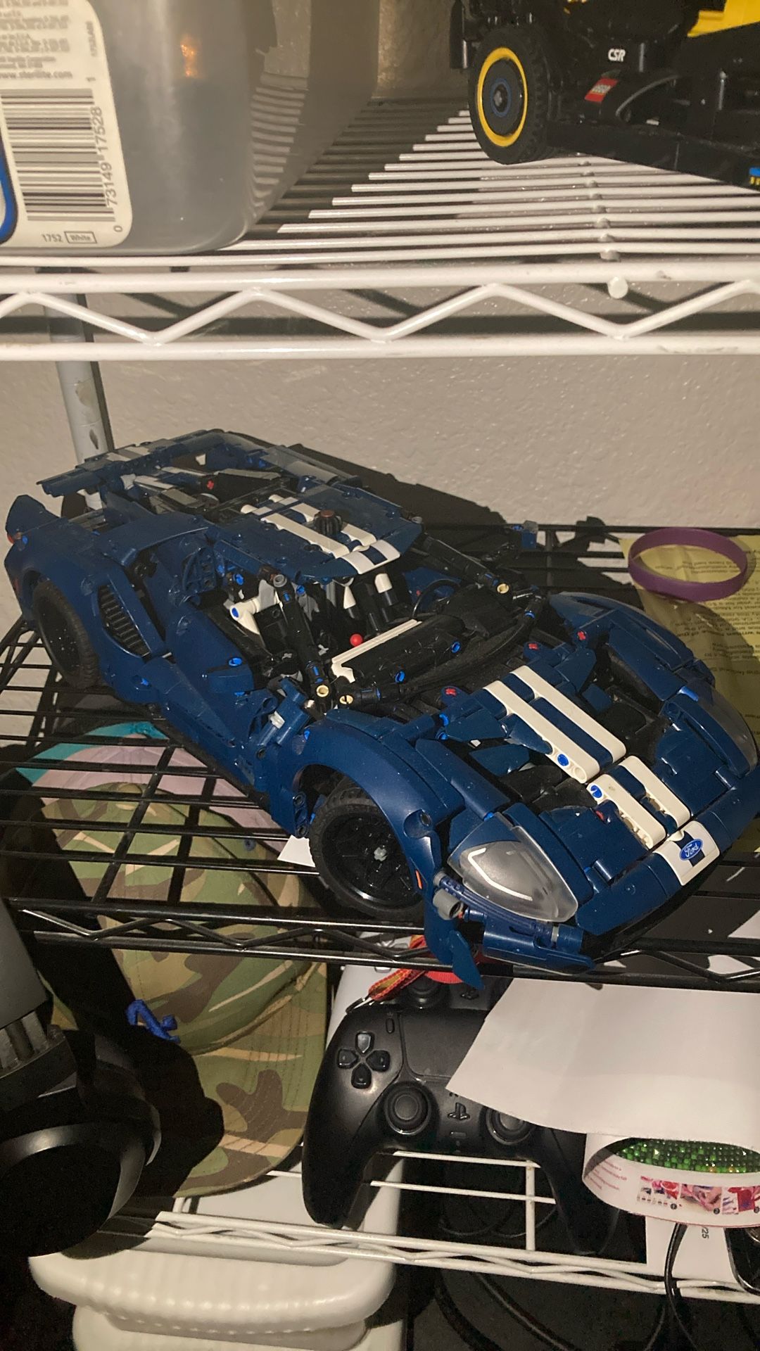 Lego Ford GT