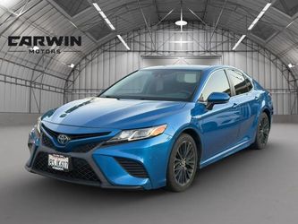 2020 Toyota Camry Hybrid