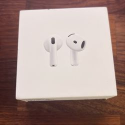 Apple Air Pods 4