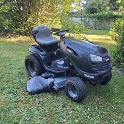 Craftsman EXCELLERATOR GT Lawn Mower Tractor 