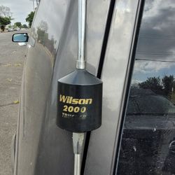 Cb Wilson Antenena  Truker 