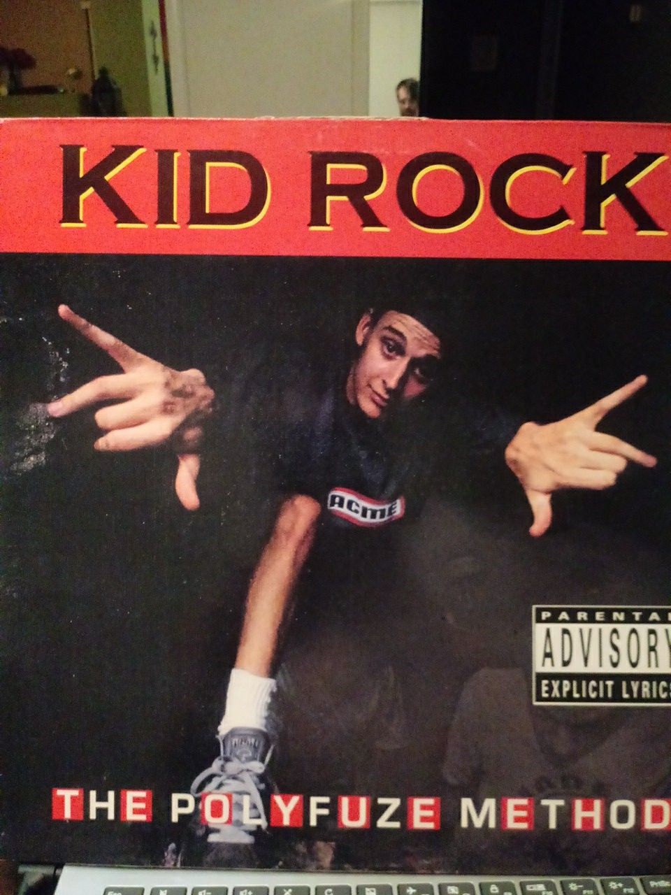 KID ROCK 1993 the polyfuze method VINYL RECORD for Sale in Henderson, NV -  OfferUp