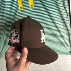 7 3/8 LA Hat