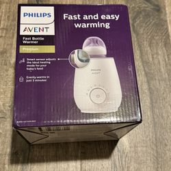 Philips Fast Bottle Warmer 