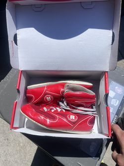 Wrestling Shoes