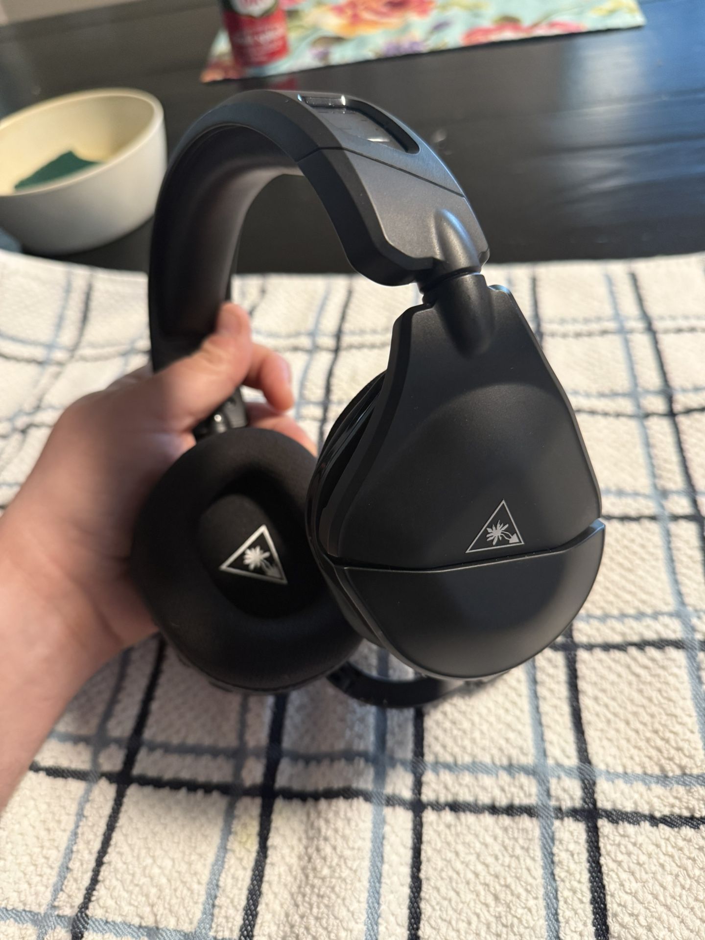 Turtle Beach Stealth 700 Gen 2 MAX Ear-Cup Headset - Black (TBS-2790-01)
