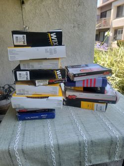 Air filter $5 each