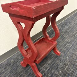 End Table Tray 
