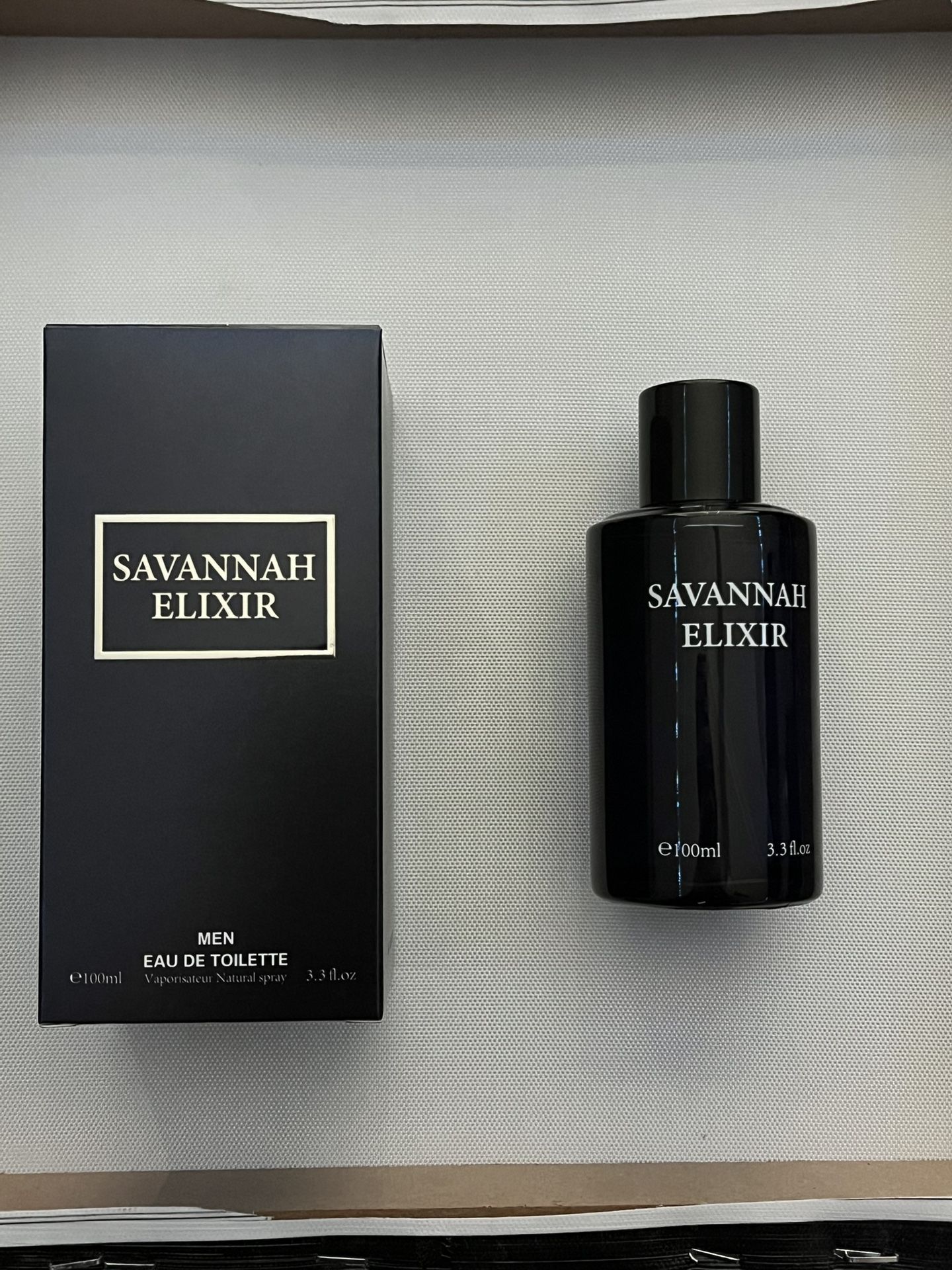 Savannah Elixer Cologne