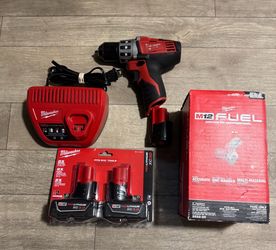 Milwaukee tool lot