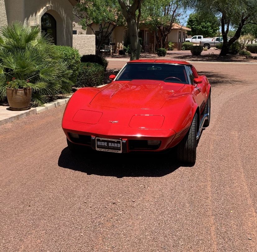 1979 Chevrolet Corvette