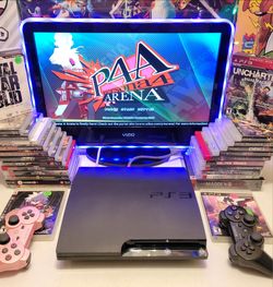 PS3 Metal Gear Solid Ratchet Uncharted X-MEN Disgaea Thor Motor Storm Video Game