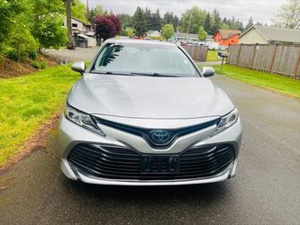 2018 Toyota Camry Hybrid