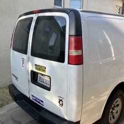2011 Chevrolet Express