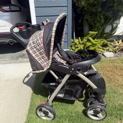 Eddie Bauer Baby Stroller