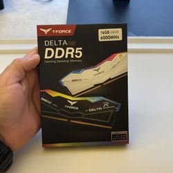 T-Force Delta DDR5 RAM 16GB (2x8GB)