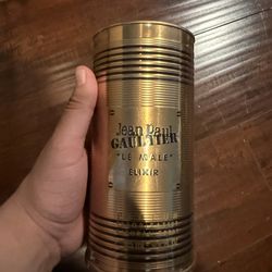 JPG Elixir fragrance cologne perfume