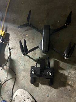 Drone Siri