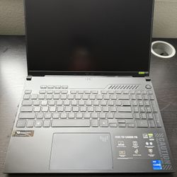 ASUS TUF 16 in. Intel Core i7-13620H 2.4GHz GeForce RTX 4050 16GB RAM 512GB SSD Gaming Laptop