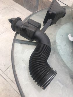 intake for a Tacoma