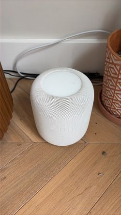 Apple HomePod