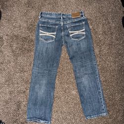 Rock n roll x hooey jeans 32x30