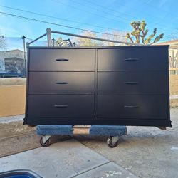 Black Dresser 