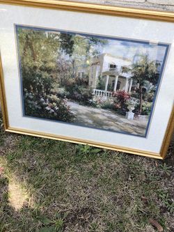 Home Interiors Decorative Frame