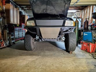 Ford Ranger Prerunner Bumper