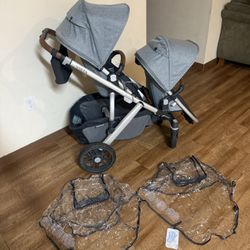 Uppababy Vista V2 Stroller 
