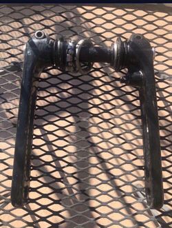 3 Piece Crank 175