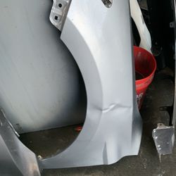 2018-2022 Toyota Camry Left Fender 
