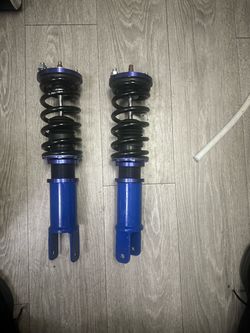 Coilover civic honda