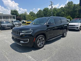 2023 Jeep Wagoneer L