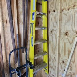6 Foot Ladder
