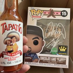 Fluffy Gabriel Iglesias