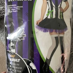 Halloween Costume 