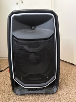 ION speaker w/ mic