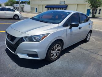 2020 Nissan Versa