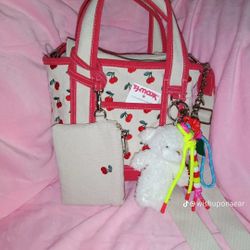 Cherry Bag